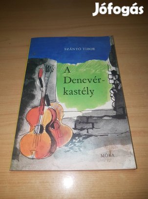 Szántó Tibor - A Denevér-kastély