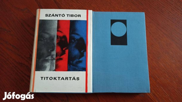 Szántó Tibor két könyve