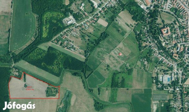 Szántó, termőföld Siklós határában