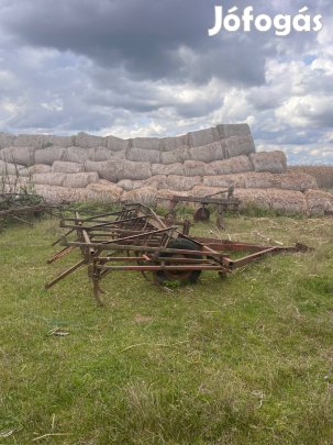 Szántóföldi kultivátor