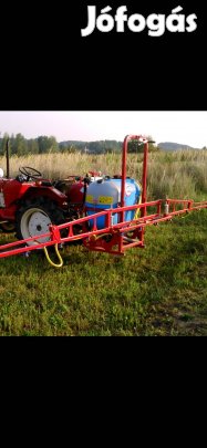 Szántóföldi permetező