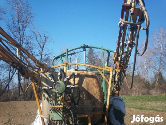 Szántóföldi permetezőgép eladó