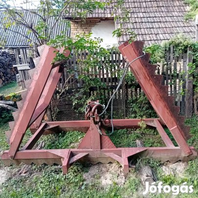 Szántóföldi simító