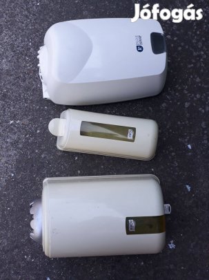 Szappan és papírtörlő adagolók remek áron!