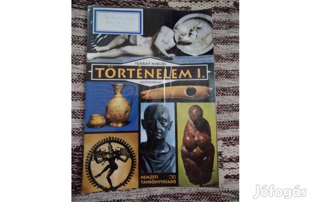 Száray Miklós - Történelem I