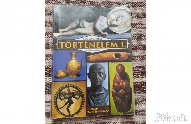 Száray Miklós - Történelem I