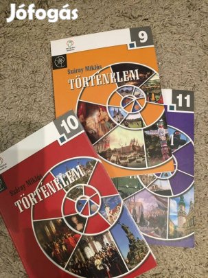 Száray Történelem (6osztályos)