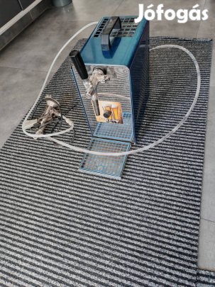 Száraz Hűtésű, Egykörös Mobil Sörcsapoló