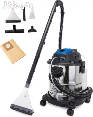 Száraz -nedves porszívó - takarítógép-1600W-Sprayvac20