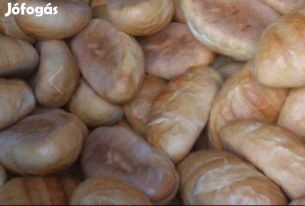 Száraz kenyér, pékárú 100kg eladó!