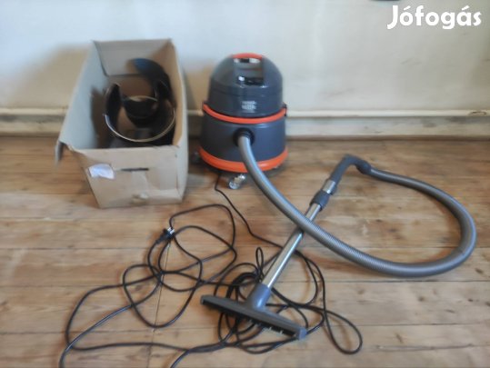 Száraz nedves porszívó 