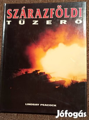 Szárazföldi tűzerő - hibátlan állapotú