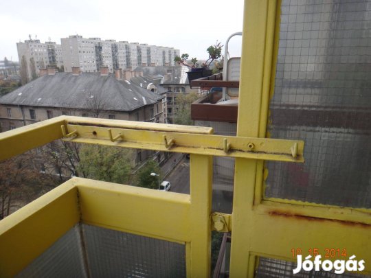 Szárító, erkélyre, 2db, ritka