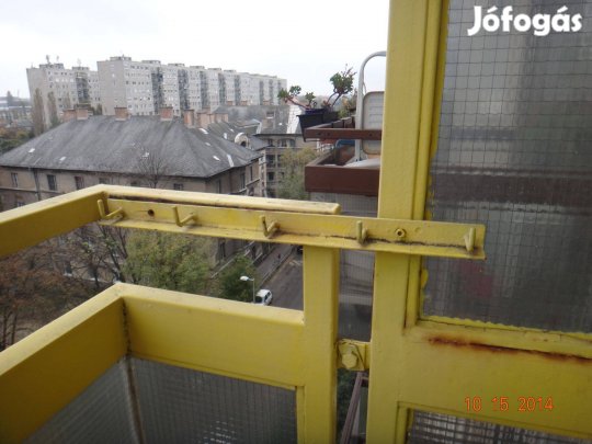 Szárító, erkélyre, 2db.hasznos