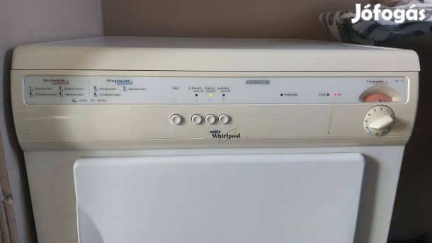 Szárítógép Whirpool