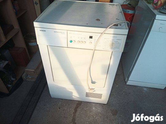 Szárítógép, Siemens Extrklasse TK, Serie IQ