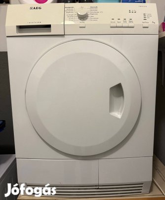 Szárítógép eladó AEG