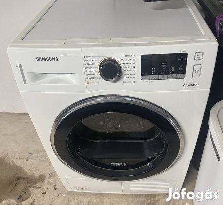 Szárítógép samsung DV70M5020 hibás