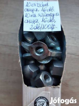 Szárnyas anya - 10-es méret