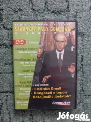 Szárnyát vagy combját DVD