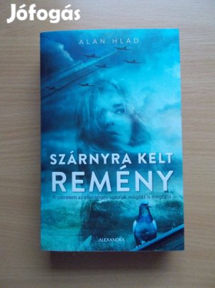 Szárnyra kelt remény, Alan Hlad