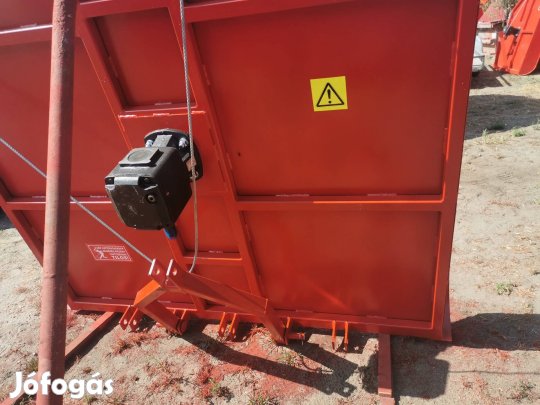 Szártépő szárzuzó Mtz tz4k japán kínai T25 
