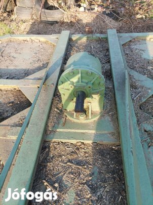 Szártépö szárzuzó eladó