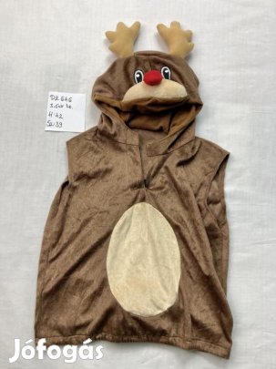 Szarvas jelmez, állat jelmez DK646