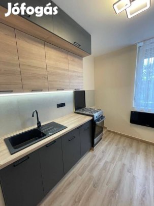 Szarvas utcai körforgalomnál felújított 2 szobás lakás eladó