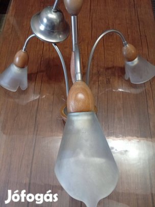 Szarvasi Klára csillár 3 ágú