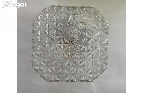 Szarvasi Mennyezeti Lámpa Üvegburával