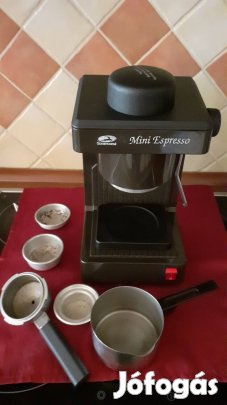 Szarvasi Mini Espresso Szv-612/3