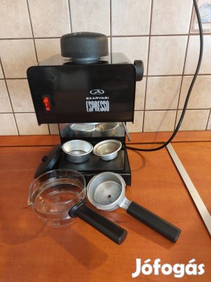 Szarvasi SZV611 Espresso kávéfőző