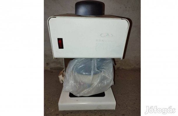 Szarvasi SZV-618 Espresso Max kávéfőző