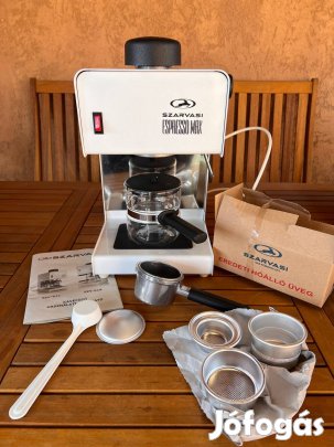 Szarvasi SZV-618 Espresso Max kávéfőző