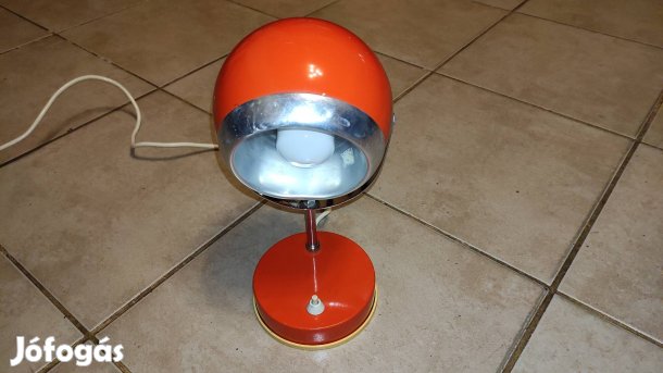Szarvasi Space Age asztali lámpa eladó 