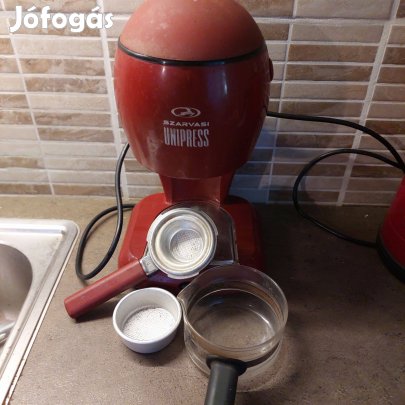 Szarvasi Unipress Kávéfőző