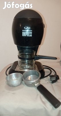 Szarvasi Unipress elektromos kávéfőző