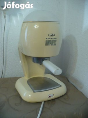 Szarvasi Unipress kávéfőző
