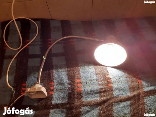 Szarvasi, 24V os géplámpa