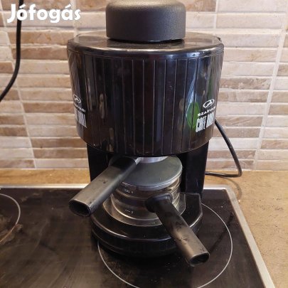 Szarvasi cafe brill kávéfőző