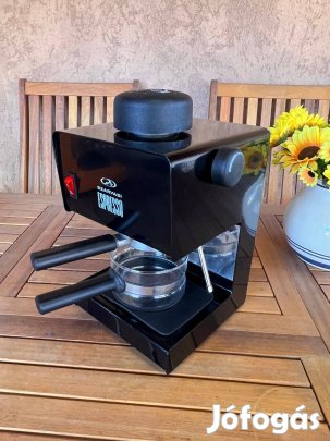 Szarvasi fémházas kávéfőző