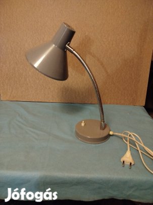 Szarvasi gége csöves asztali lámpa!