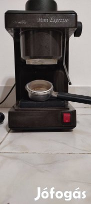 Szarvasi káféfőző