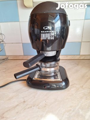 Szarvasi kávéfőző