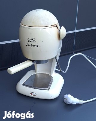 Szarvasi kávéfőző 6 személyes