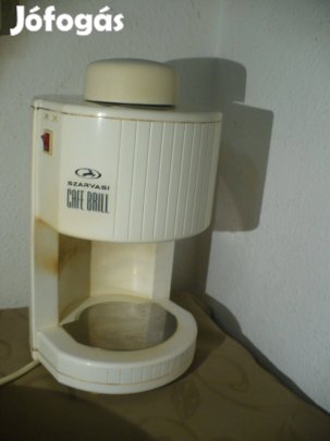 Szarvasi kávéfőző eladó