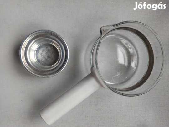 Szarvasi kávéfőző kiöntő