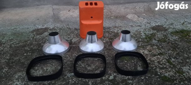Szarvasi reflektor lámpa tartozékok.