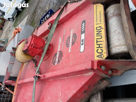 Szárzúzó 125cm kitűnő állapotban eladó